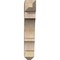 Ekena Millwork Balboa Craftsman Rough Sawn Bracket, Douglas Fir, 6"W x 26"D x 34"H BKT06X26X34BOA04RDF - alternate 2